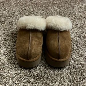 UGG Disquette Slipper
